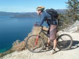 Day 1 The Great Flume Trail (Lake Tahoe, Nevada)