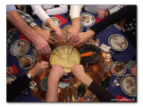 cheese fondue / Fondueplausch