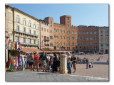 Il campo - Siena