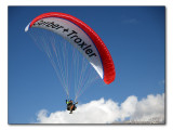 Paragliding