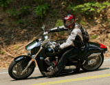 Me Riding the Dragon