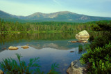 KATAHDIN / BAXTER / MAINE