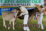 EXPO AGRICOLE ( Calixa-Lavalle 2007 )