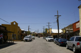 Old golddigger town, Oatman, Arizona