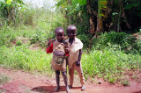 Village kids