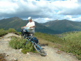 Near Resurrection Pass