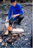 Cooking sockeye salmon on a hot rock.jpg
