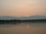 Sunrise on the Yukon.JPG