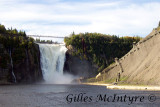 Montmorency Falls,Quebec / Chute Montmorency,Quebec.jpg