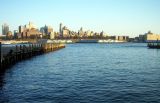 East River harbor