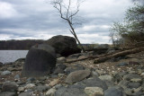 Site of revolutionary war outpost and battles