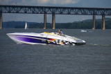 Speeder on Hudson