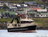 Fiskaklettur TN 415