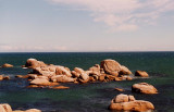 Cape Town - Coastal scenery