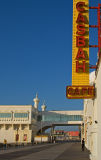 Along the Boardwalk