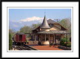 New Hope Train Station