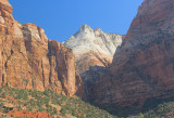 Zion Through The Gap