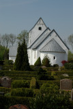 Small church outside Ribe.JPG