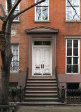 Townhome on Barrow Street, NYC