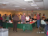 Lung Transplant Xmas Party 2006