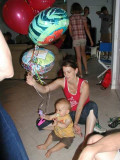 adams first birthday