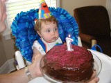 elisabeth ellens first birthday