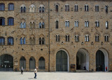 Main square of Volterra 7389