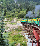 White Pass Railway