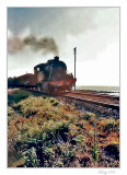1974 - steam train