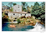 1974 - ancient watermill