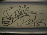 sign Trafik Petz (unfinished)