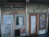 Cafe Ozgl and Trafik Petz