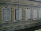 Back street fassade (unfinished)