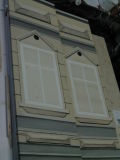 side street fassade