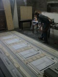 back street fassade for patina