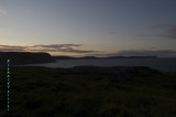 Cape spear, Coucher de soleil sur St Johns Bay pict4255.jpg