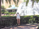 Las Vegas Cool Shade