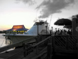 After Sunset @ Inlet Harbor