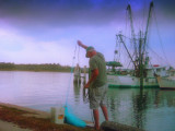 Casting The Net