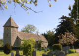 Boddington Church