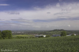 View towards Chosen Hill