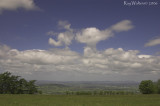 Gloucestershire Sky - from Cleeve Hill