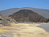 Pyramid of the Moon, Teotihuacan