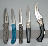 Boker, Al Mar, Cold steel