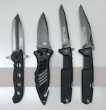 CRKT, MOD, Extrema Ratio