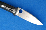 Benchmade 740 proto blade engraving