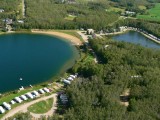 Allan Beach on Hubbles Lake