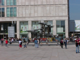 Alexanderplatz Berlin