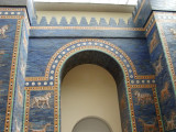 Ishtar gate, Pergamon museum