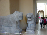 Sculpture, Pergamon museum